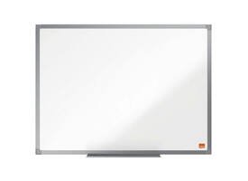 Whiteboard Nobo Essence 45x60cm staal
