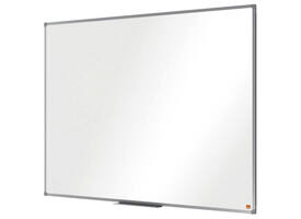 Whiteboard Nobo Essence 90x120cm staal