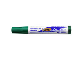 Whiteboardmarker Bic Velleda 1701 rond large groen