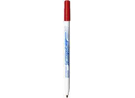 Whiteboardmarker Bic Velleda 1721 rond fijn rood