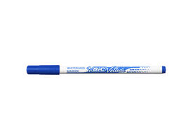 Whiteboardmarker Bic Velleda 1721 rond fijn blauw