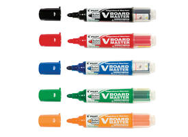 Whiteboardmarker PILOT Begreen rond medium groen