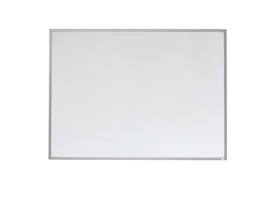 Whiteboard Nobo 58.5x43cm aluminium magnetisch