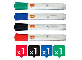 Whiteboard Nobo accessoire starterkit