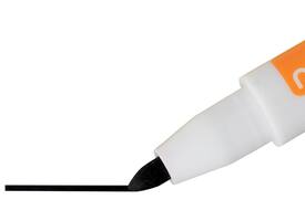 Whiteboardmarker Nobo mini assorti 6 stuks