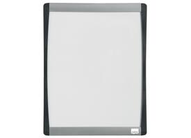 Whiteboard Nobo 28x21.5cm gewelfd