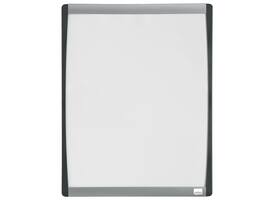 Whiteboard Nobo 35.5x28cm gewelfd