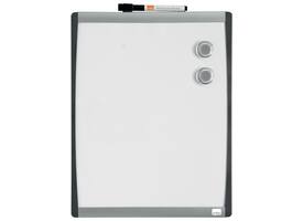 Whiteboard Nobo 35.5x28cm gewelfd