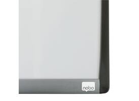 Whiteboard Nobo 35.5x28cm gewelfd
