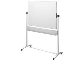 Whiteboard Nobo kantelbord 90x120cm magnetisch emaille