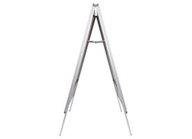 Stoepbord Nobo Essence A0 1189x841mm met kliklijst