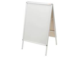Stoepbord Nobo Essence 70x100cm met kliklijst