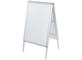 Stoepbord Nobo Essence A1 met kliklijst