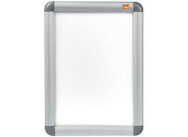 Kliklijst Nobo Essence A4 aluminium
