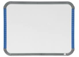 Whiteboard Nobo Slim Line 22x28cm wit