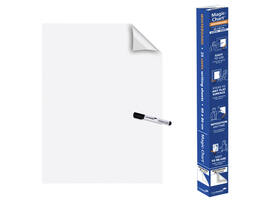 Magic-Chart Legamaster Whiteboard 600x800mm wit 25 vel