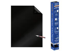 Magic-Chart Legamaster Whiteboard 600x800mm zwart 25 vel