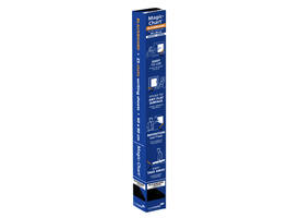 Magic-Chart Legamaster Whiteboard 600x800mm zwart 25 vel