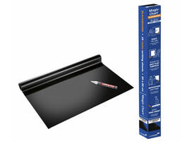 Magic-Chart Legamaster Whiteboard 600x800mm zwart 25 vel