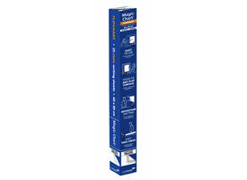 Magic-Chart Legamaster flipchart 600x800mm wit met ruit 25 vel