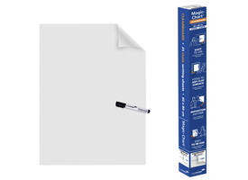 Magic-Chart Legamaster Whiteboard 600x800mm transparant 25 vel