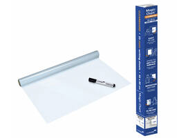 Magic-Chart Legamaster Whiteboard 600x800mm transparant 25 vel