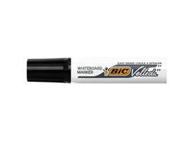Whiteboardmarker Bic Velleda 1781 schuin large zwart