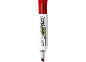 Whiteboardmarker Bic Velleda 1781 schuin large rood