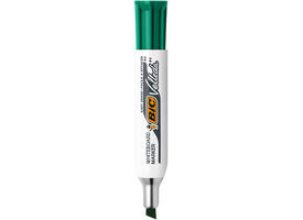 Whiteboardmarker Bic Velleda 1781 schuin large groen