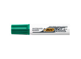 Whiteboardmarker Bic Velleda 1781 schuin large groen