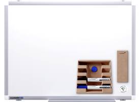 Whiteboard Legamaster Premium+ 45x60cm magnetisch emaille