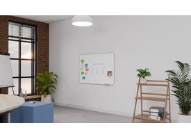 Whiteboard Legamaster Premium+ 60x90cm magnetisch emaille