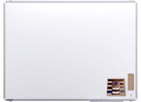 Whiteboard Legamaster Premium+ 90x120cm magnetisch emaille