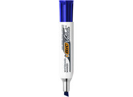 Viltstift Bic Velleda 1781 whiteboard schuin large assorti 4 stuks
