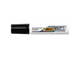 Viltstift Bic Velleda 1781 whiteboard schuin large assorti 4 stuks