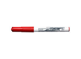 Whiteboardmarker Bic Velleda 1741 rond medium rood