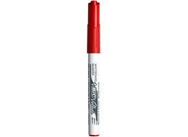 Whiteboardmarker Bic Velleda 1741 rond medium rood