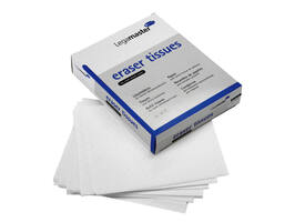 Navuldoekje Legamaster 120200 voor whiteboardwisser 120100 100 stuks