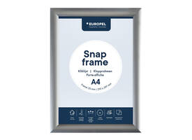 Kliklijst Europel A4 25mm
