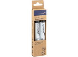 Whiteboardmarker Legamaster TZ 100 rond 1.5-3mm zwart blister à 2st