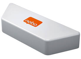Whiteboardwisser Nobo magnetisch met verwisselbare strip