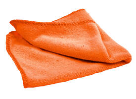 Microvezeldoek Nobo oranje