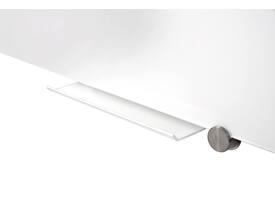 Glasbord Legamaster 90x120cm wit