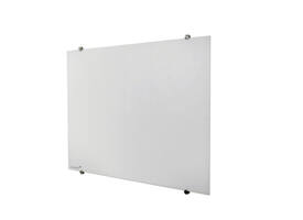 Glasbord Legamaster 90x120cm wit