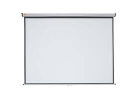 Projectiescherm Nobo wand 175x132.5cm