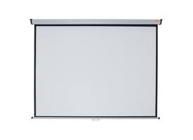 Projectiescherm Nobo wand 200x151.3cm