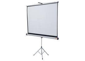 Projectiescherm Nobo statiefscherm 150x113.8cm