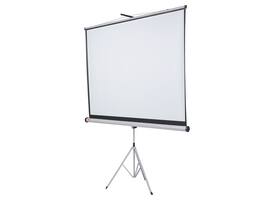 Projectiescherm Nobo statiefscherm 200x151.5cm