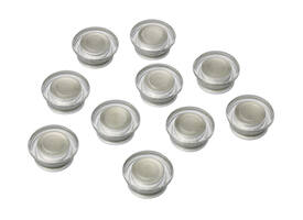 Glasbordmagneet Nobo extra sterk 32mm 10 stuks