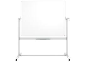 Whiteboard Nobo kantelbord classic 120x150cm staal